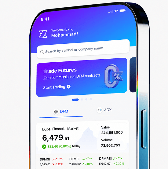 Why trade with xCube?