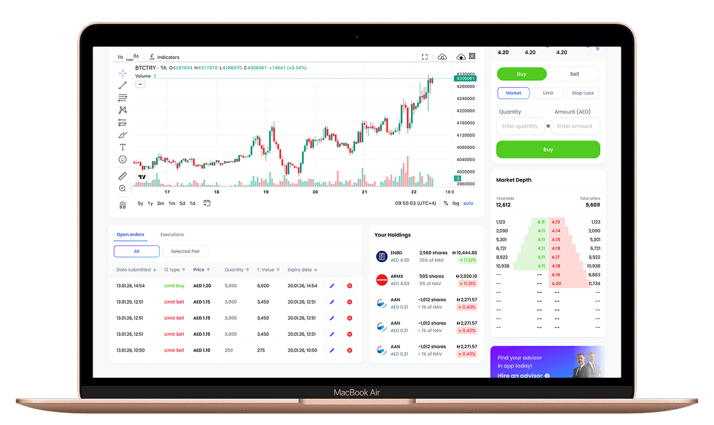 Fund Your Account