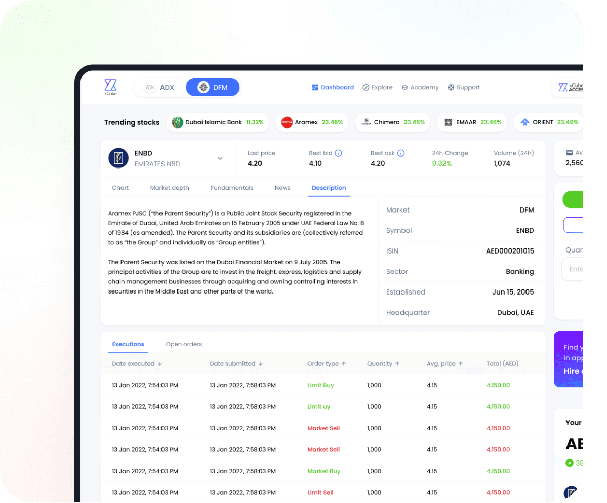 Desktop Platform