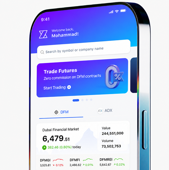 Why trade with xCube?