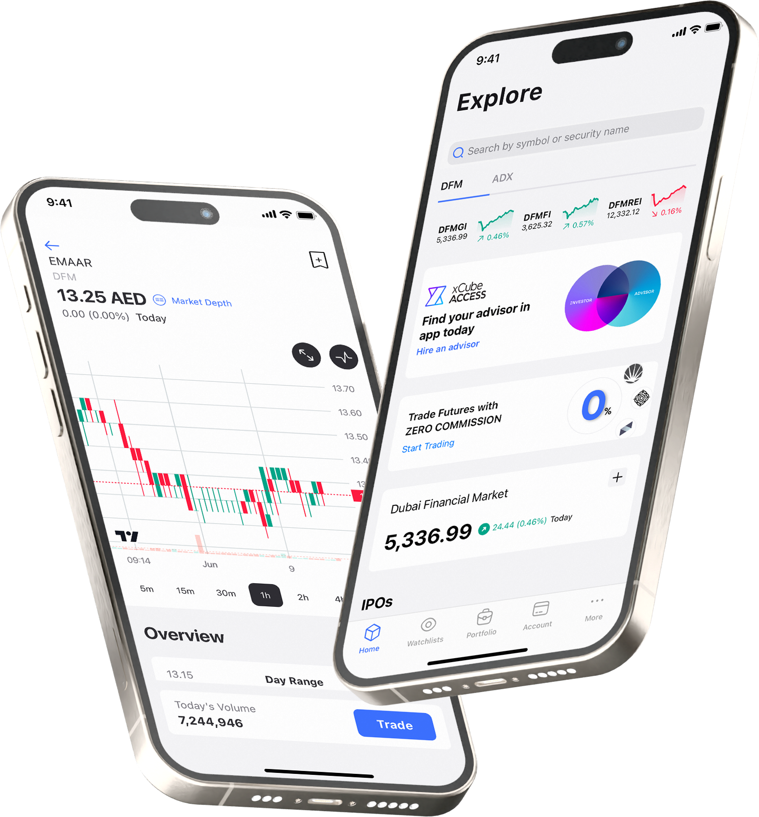 xCube App